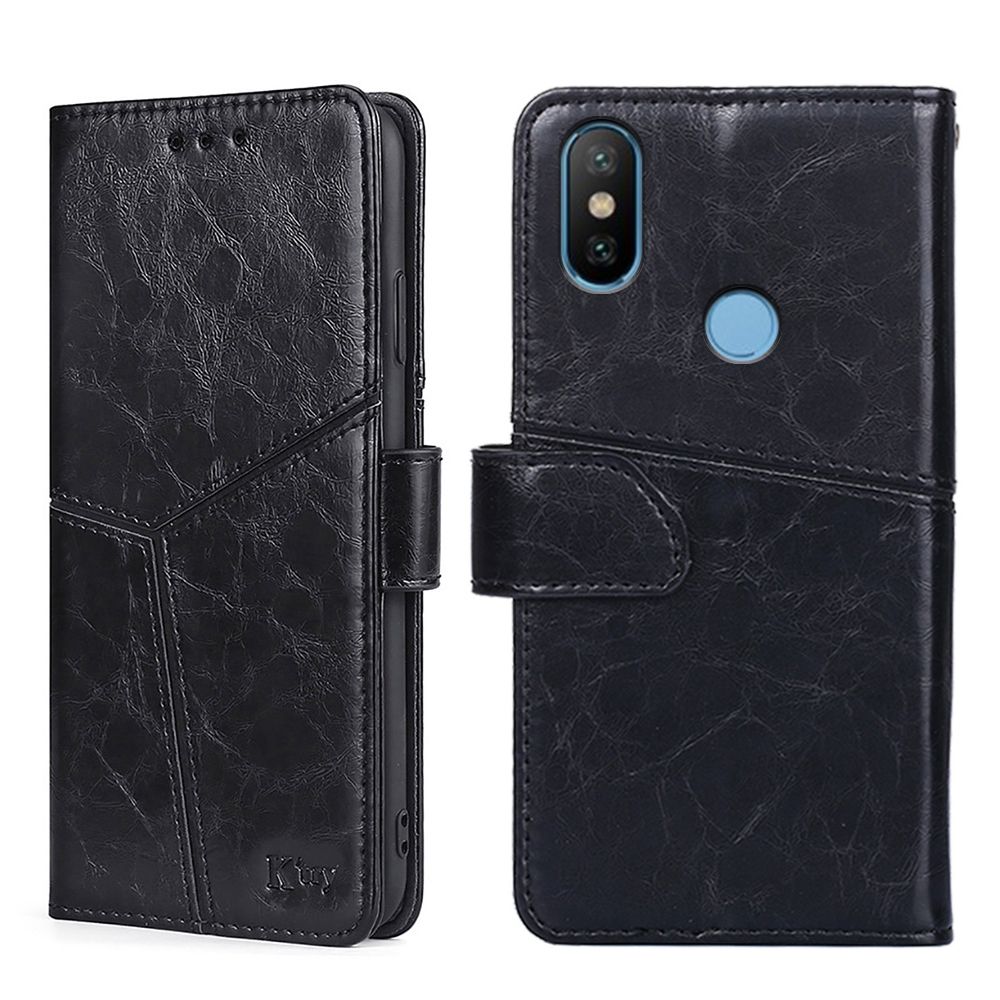 

Чехол MyPads для Xiaomi Mi 6X черный (244095)