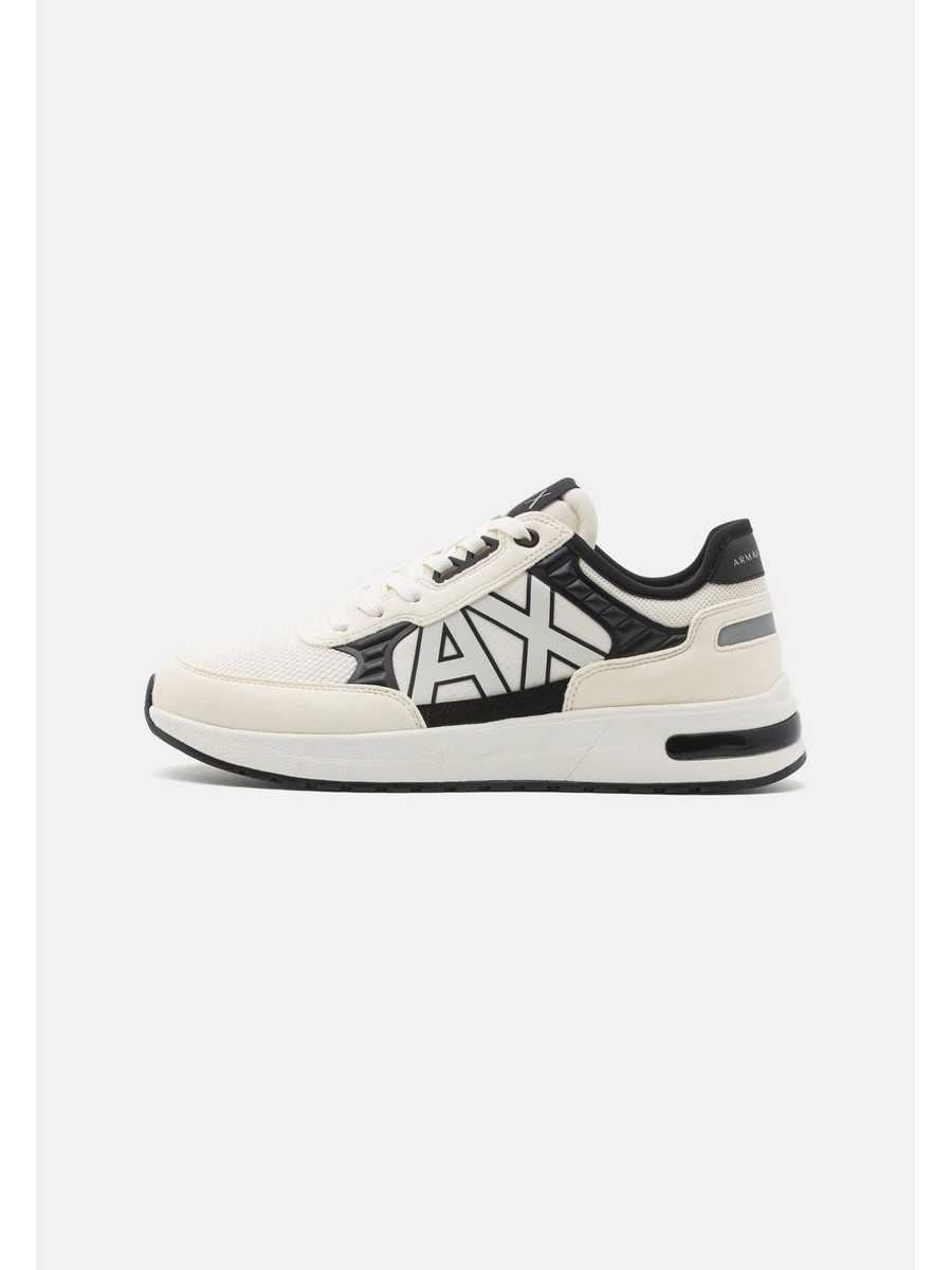 

Кроссовки мужские Armani Exchange ARC12O01Q белые 43 EU, Белый, ARC12O01Q