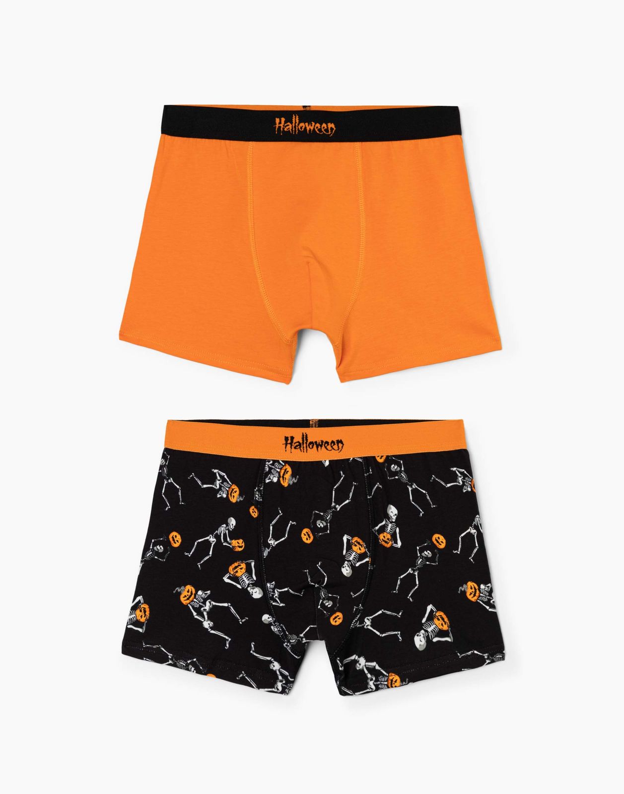 

Комплект трусов для мальчика 2 пары Gloria Jeans BUW003509 разноцветный 6-8л/128, BUW003509