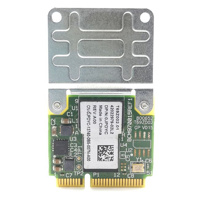 

Приемник Wi-Fi NoBrand для компьютера Mini PCI-e, Зеленый;белый