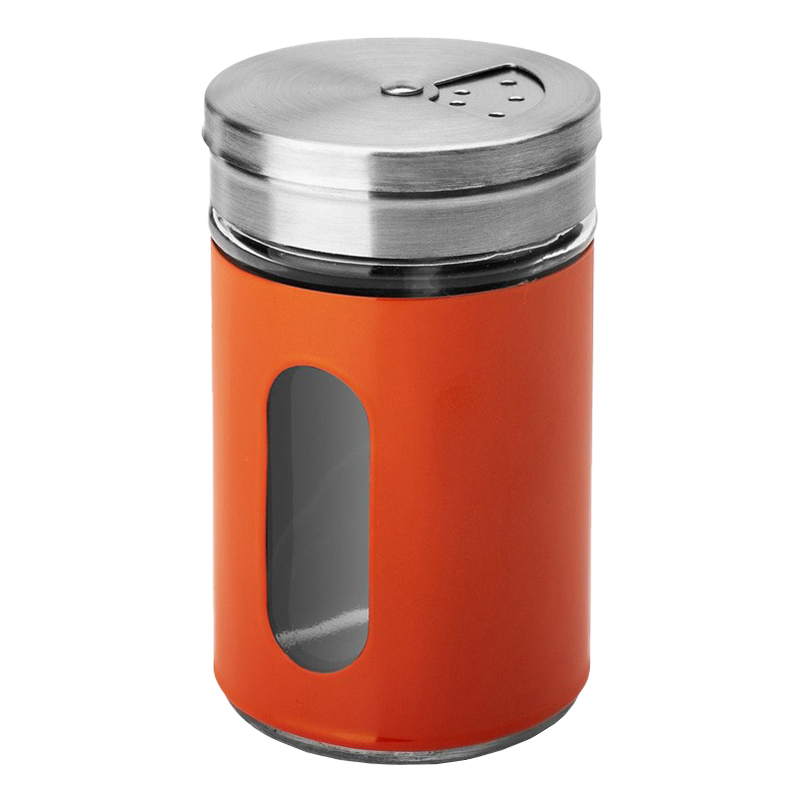 

Емкость для специй Atmosphere Spices стеклянная 4,5x8 см