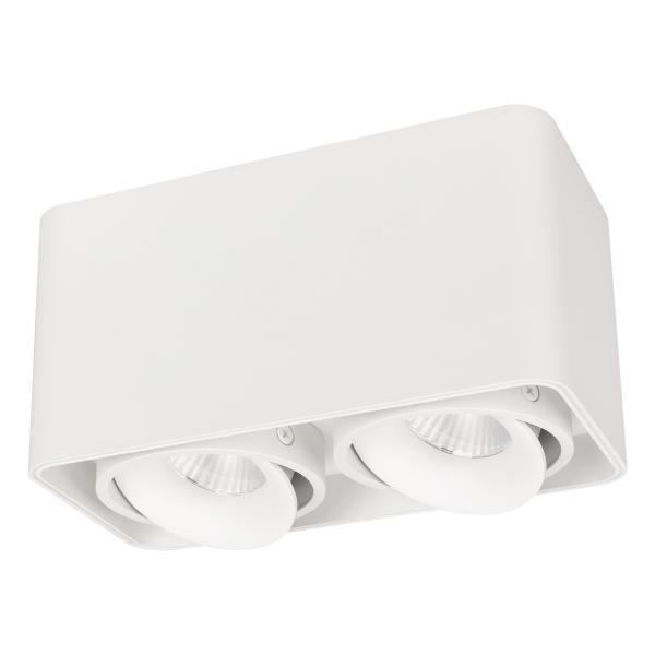 

Потолочный светодиодный светильник Arlight SP-Cubus-S195x100-2x8W Day4000 036059, 036059