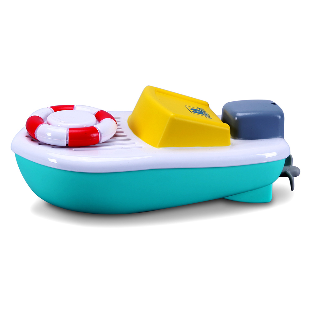 Купить Игрушка для купания Bburago Junior Splash 'N Play Лодка Twist&Sail 16-89002,