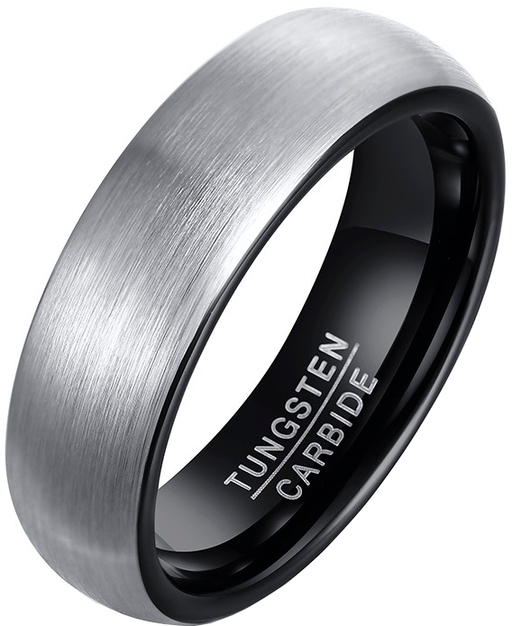 

Кольцо из вольфрама р. 20,5 DG Jewelry 1600386161170., 1600386161170.