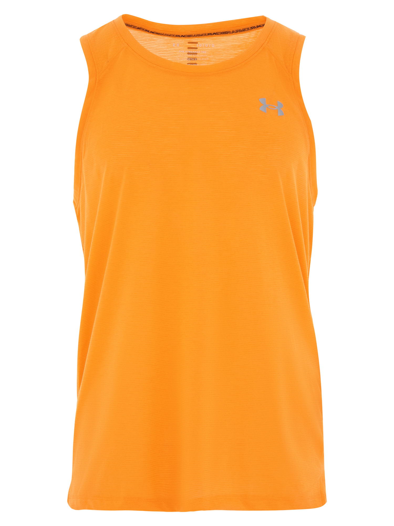 Майка Беговая Under Armour Streaker Orange Blast L INT