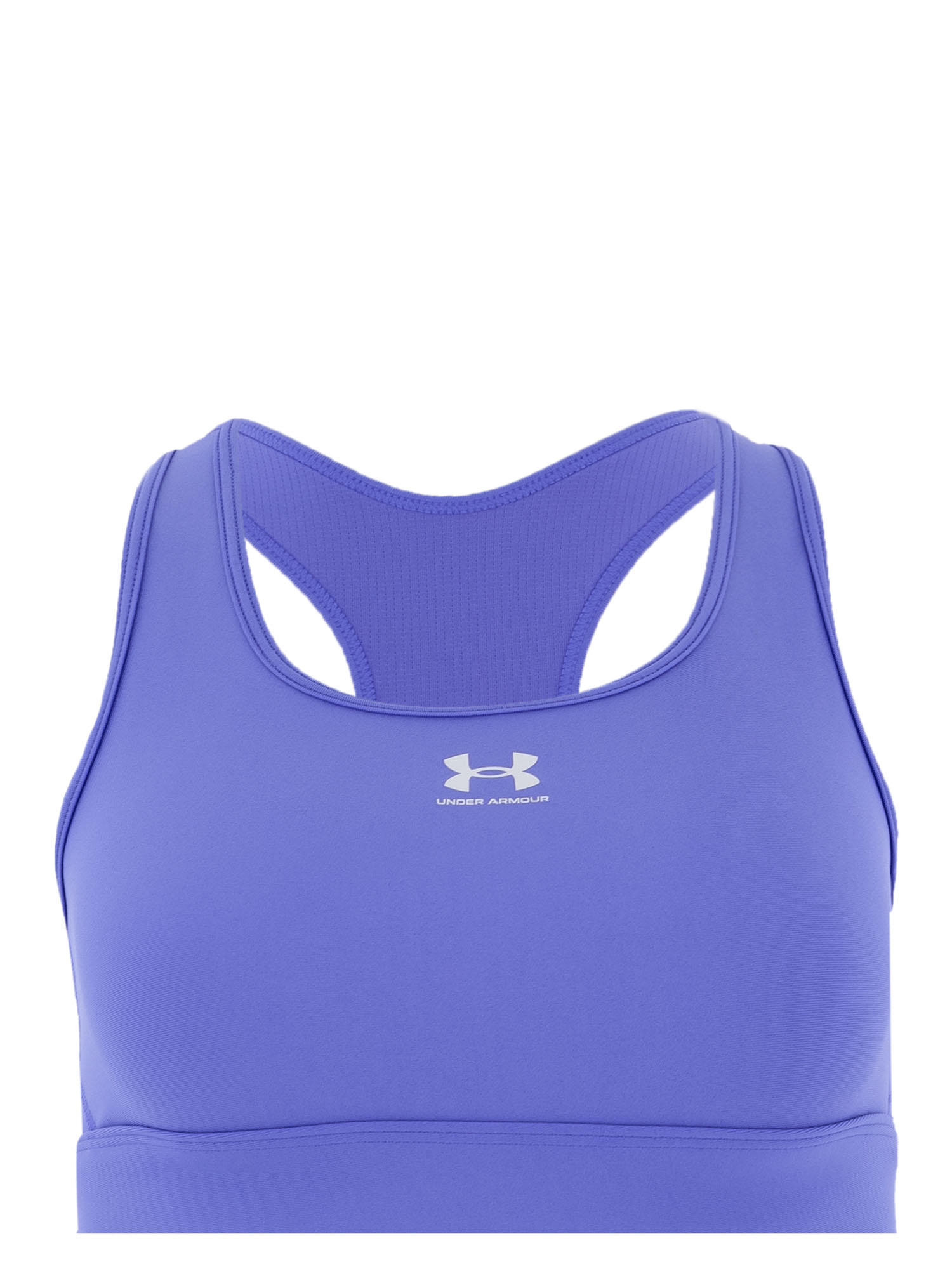 

Топ Беговой Under Armour Hg Armour Mid Padless Blue M INT, Голубой, Hg Armour Mid Padless