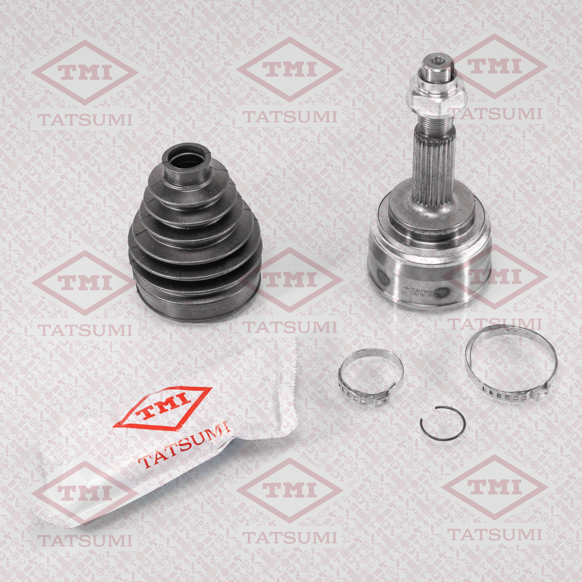 

ШРУС наружный к-т Tatsumi tda1181