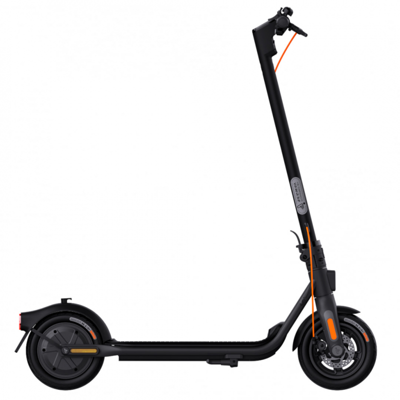 

Электросамокат, Ninebot by Segway, KickScooter F2 PLUS, Черный, KickScooter F2 PLUS