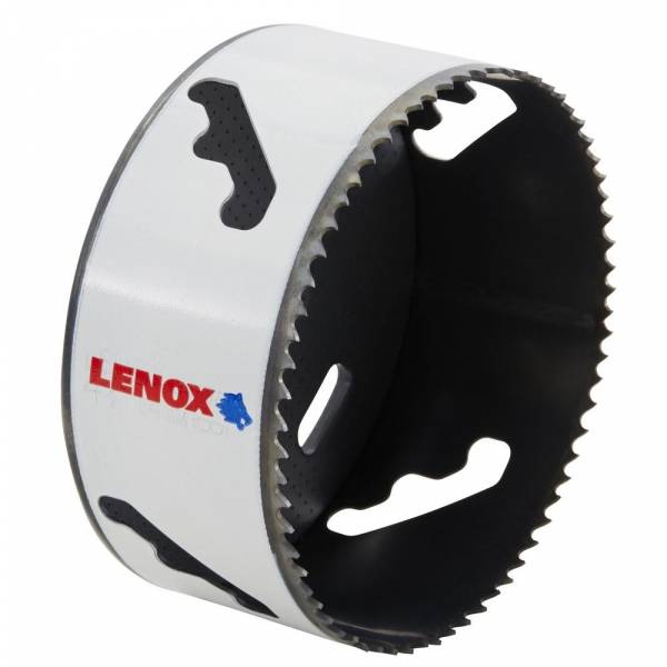 Коронка Lenox® Speed Slot® 3007272L, биметаллическая, T3,114мм