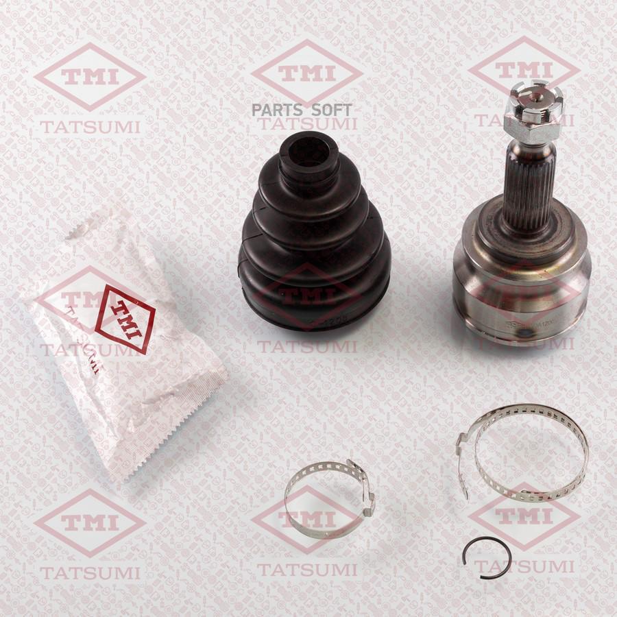 

ШРУС наружный к-т Tatsumi tda1200