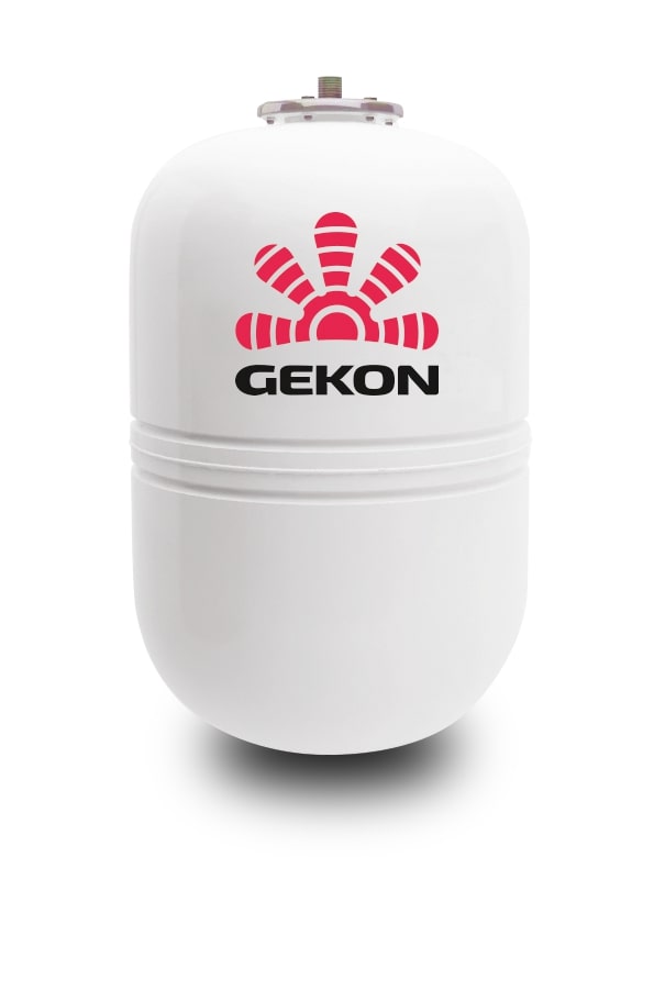 Gekon Мембранный расширительный бак для ГВС WDV 8 контрфланец (12 бар)
