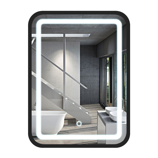 

Зеркало Vincea VLM-2D600B 60x80 LED, VLM-2D