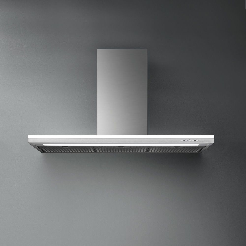 

Вытяжка настенная Falmec LUMEN 60 серебристый, LUMEN 60