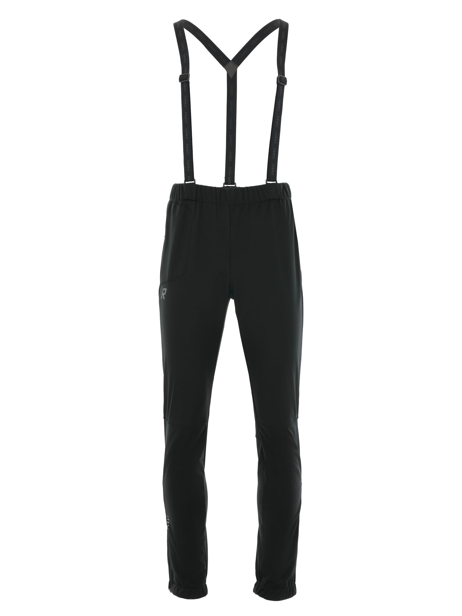 

Брюки Беговые Rukka Teppana Black S INT, Черный, Teppana