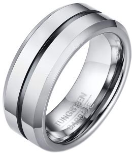 

Кольцо из стали р. 20,5 DG Jewelry DG-R041M-B, DG-R041M-B