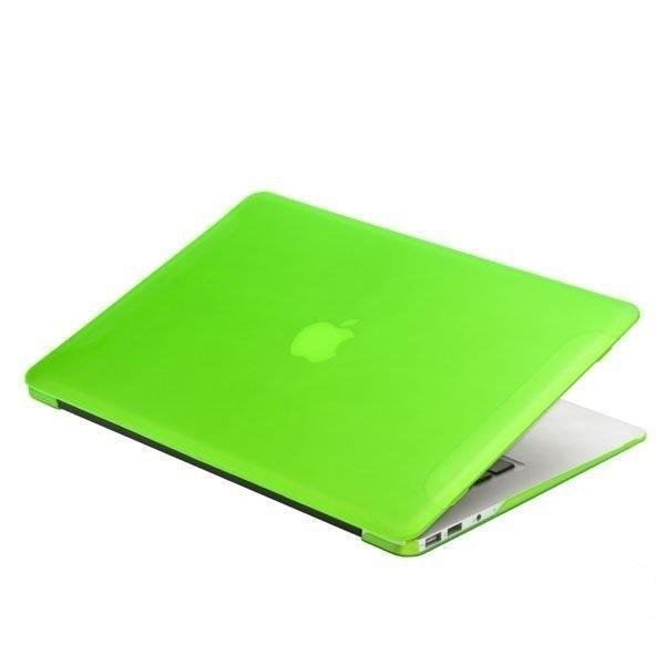 

Чехлы для ноутбуков BTA-Workshop для Apple MacBook 12 пластик soft touch (зеленая), 32243