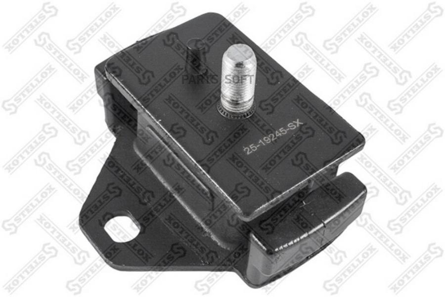 

25-19245-SX_подушка двиг.перед. \ Toyota Land Cruiser Prado 120 GRJ12#/KDJ12#/RZJ12#/TRJ12