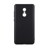 

Чехол-накладка Hoco Fascination Series Case для Xiaomi Redmi Note 4X силиконовый (черный), 118920