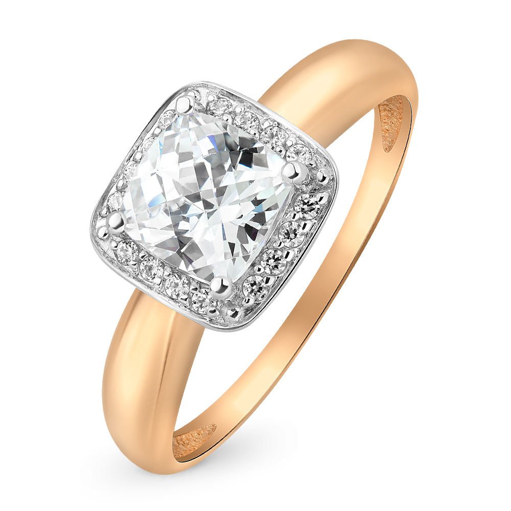 

Кольцо из золота р. , 585Gold 301009530, Swarovski, 301009530