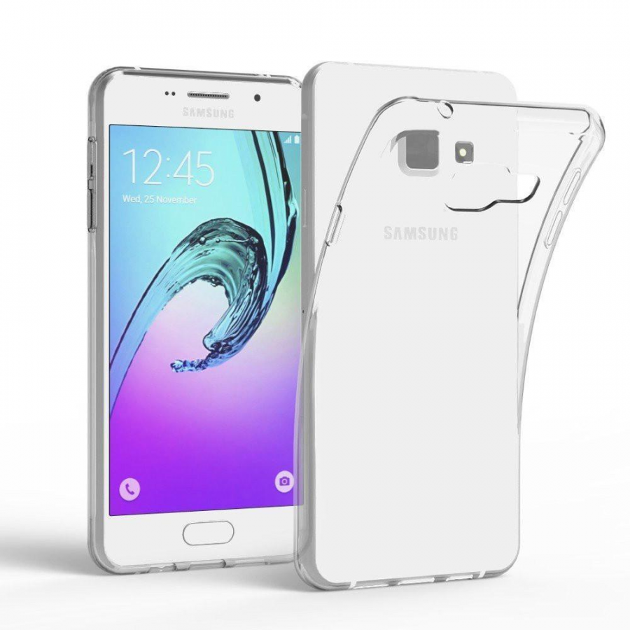 

Чехол-накладка j-case 0.5mm THIN для Samsung Galaxy A7 (2017) SM-A720 силикон (прозрачный), 127107