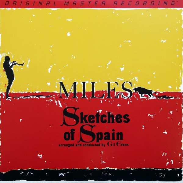 Пластинка Miles Davis Sketches Of Spain Original Master Recording Series (LP)