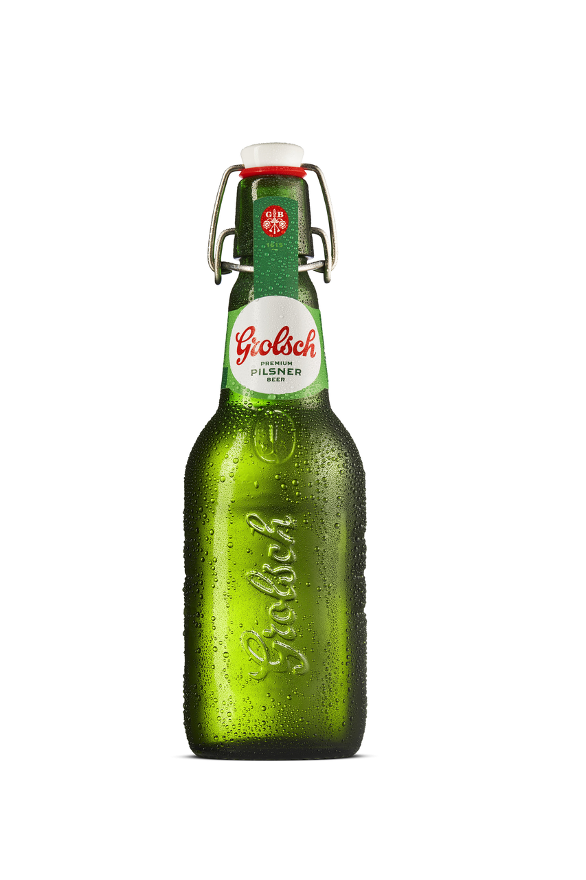 фото Пиво grolsch premium pilsner светлое 5% 0,45 л