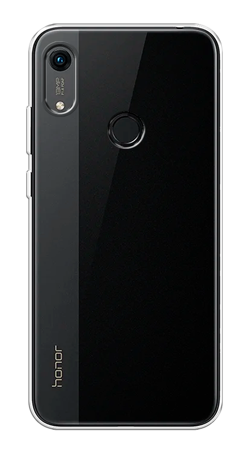 

Чехол Awog на Huawei Y6 2019/Y6s/Honor 8A прозрачный, 611550-1
