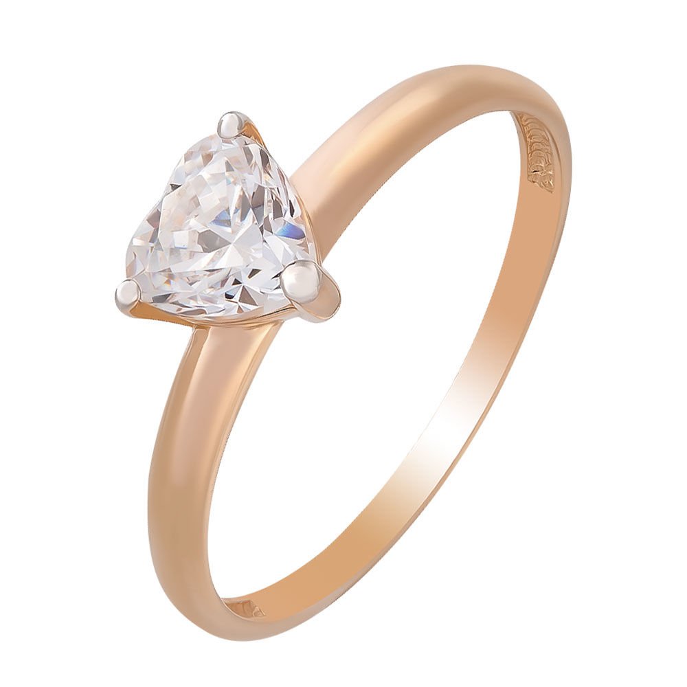 

Кольцо из золота р. , 585Gold 301007341, Swarovski, 301007341