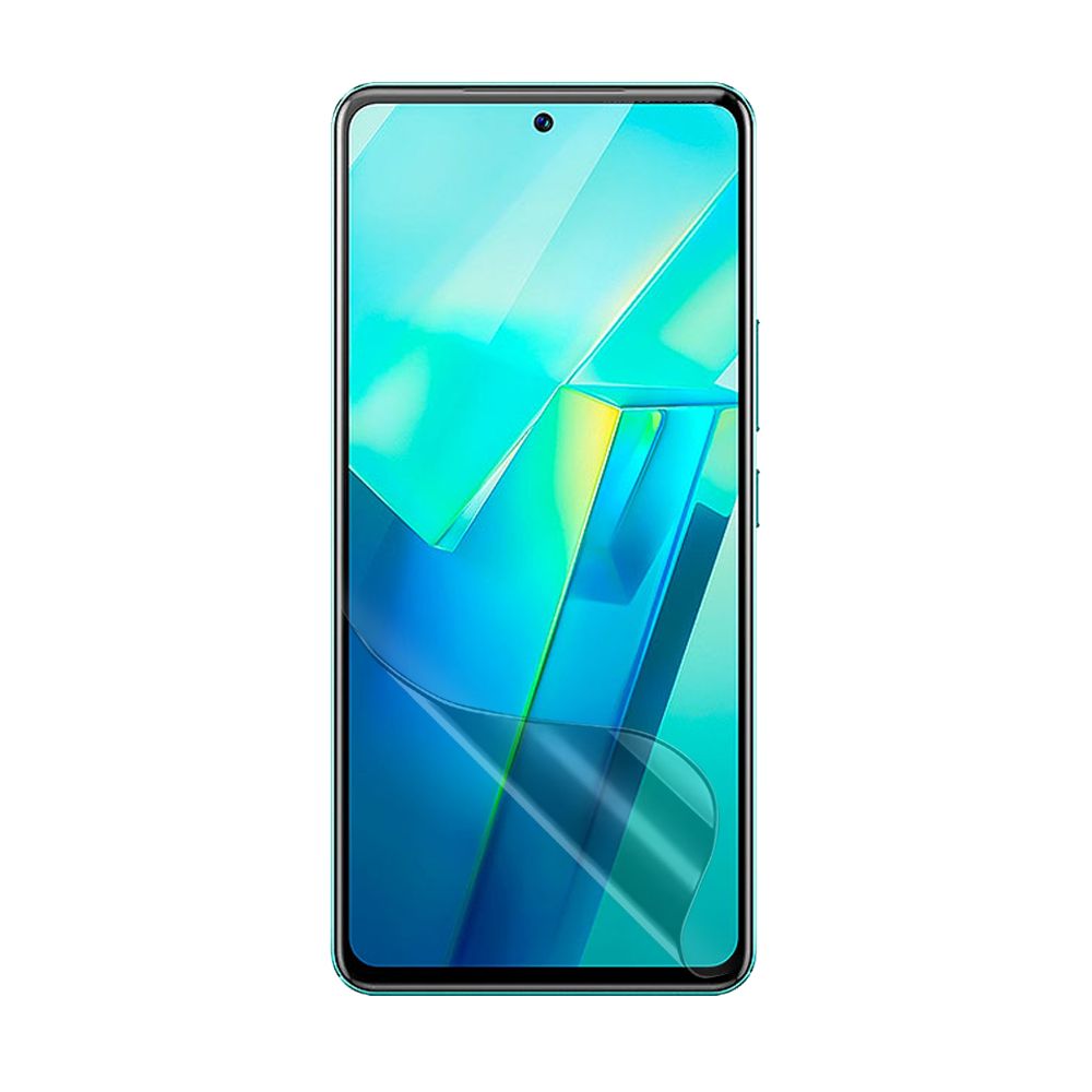 

Пленка защитная гидрогелевая Krutoff для Vivo T2 (матовая)