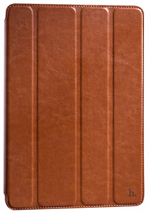 

Чехол-книжка Hoco Crystal Leather case для Apple iPad Pro 11 (2018) натуральная кожа, 52933