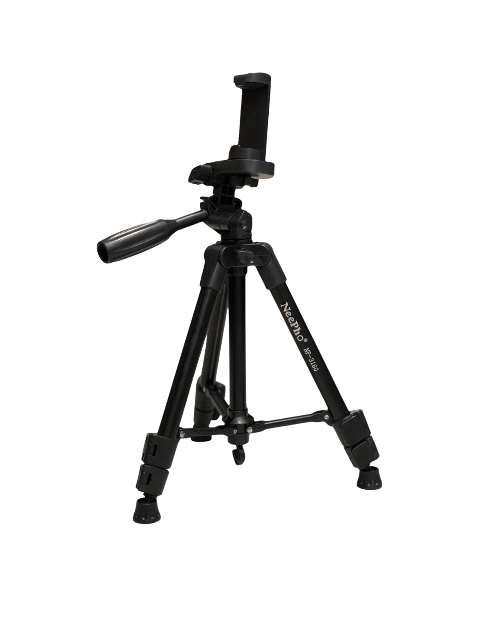 

Штатив NeePho NP-3160, Черный, NP-3160