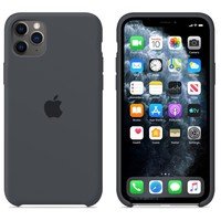 

Чехол-накладка Silicone Case Series для Apple iPhone 11 Pro (сине-зеленый), 45642099
