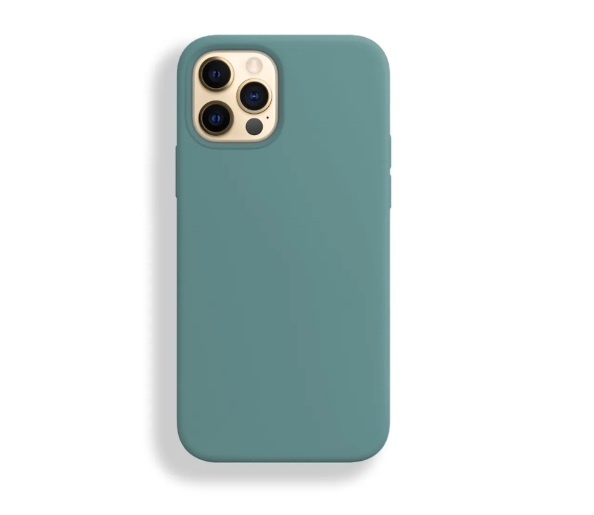 

Чехол-накладка Silicone Case Series для Apple iPhone 12 Mini (мурена), 28540