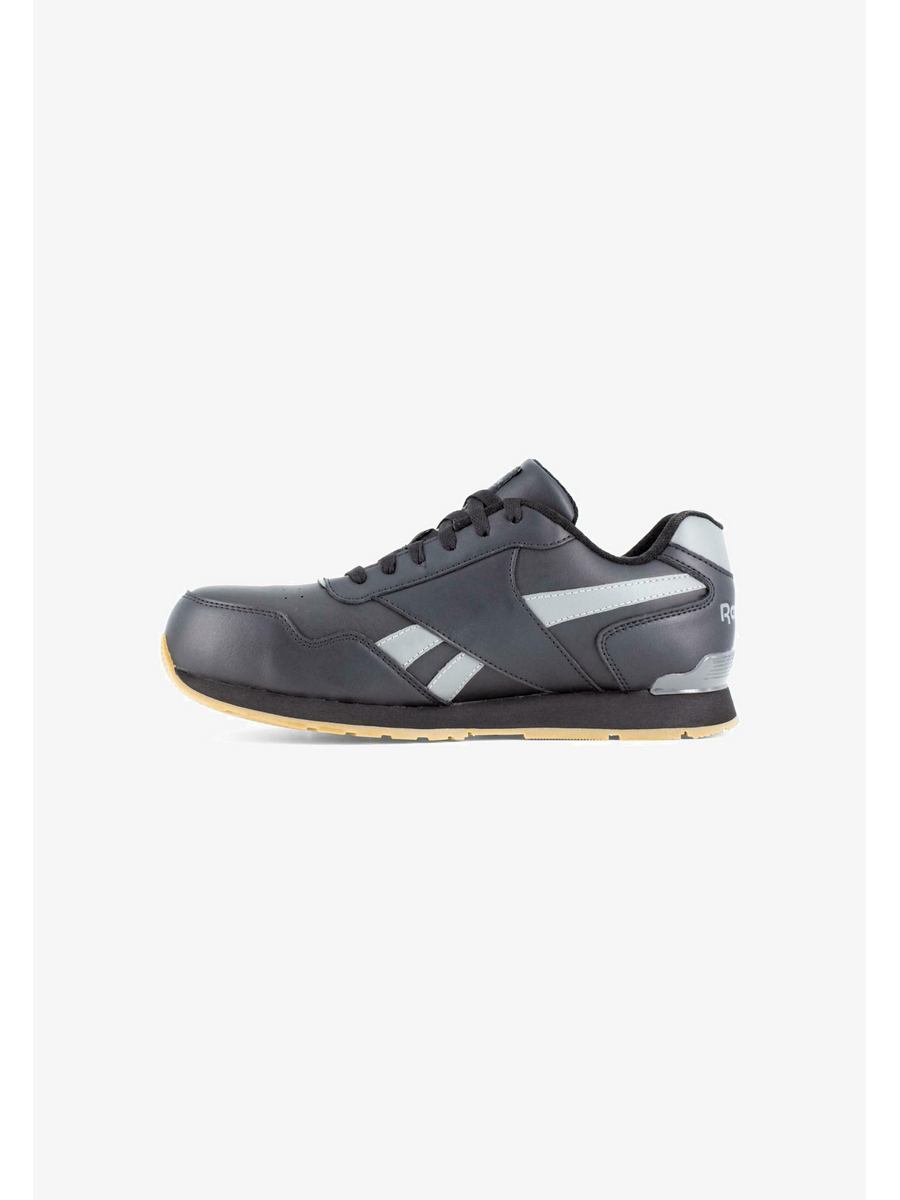 

Кроссовки унисекс Reebok RE544A082 серые 44 EU, Серый, RE544A082