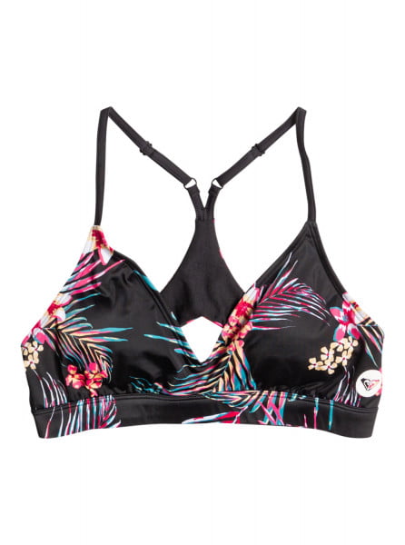 

Лиф женский Roxy ERJX304191 черный XS, Разноцветный, ERJX304191