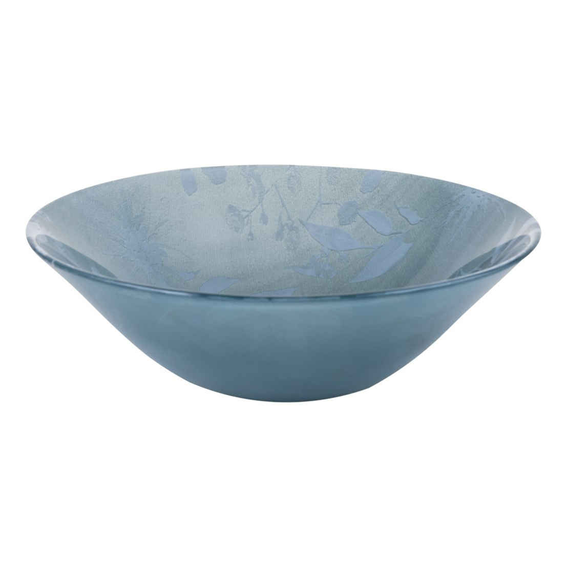

Салатник Pasabahce Floral green 16,2 см