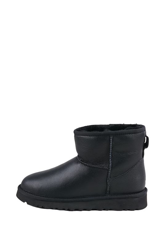 

Угги женские CLAIM CL330026 черные 37 RU, Черный, CL330026