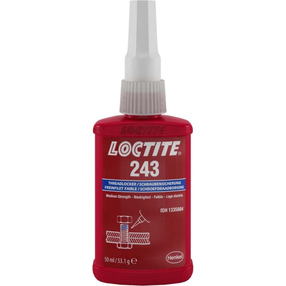 Резьбовой фиксатор LOCTITE 243 1335863