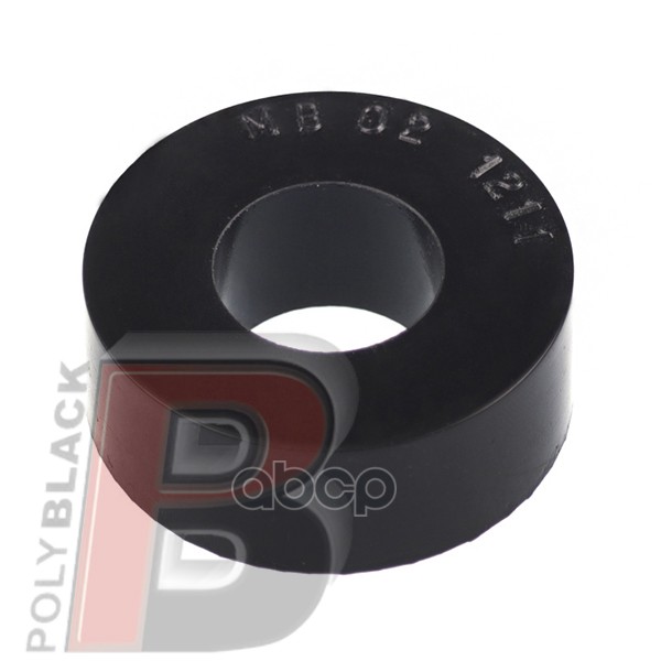 

Mb021211_полиуретановая Втулка Mb-02-1211 Polyblack POLYBLACK арт. MB021211