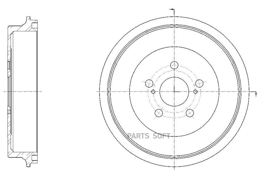 Ремень приводной GATES 5PK885