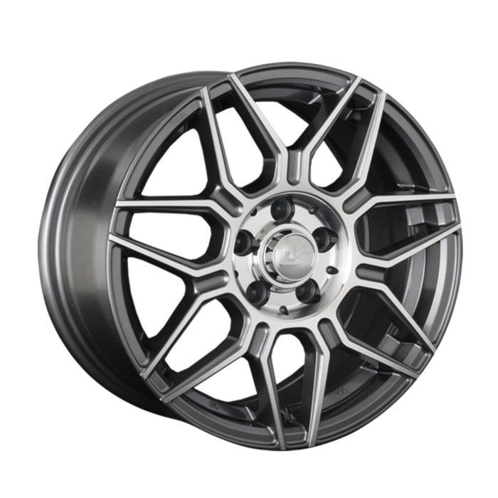 

Диск литой LS 785 6,5x15 5x100 ET38 d57,1 GMF (S035180)