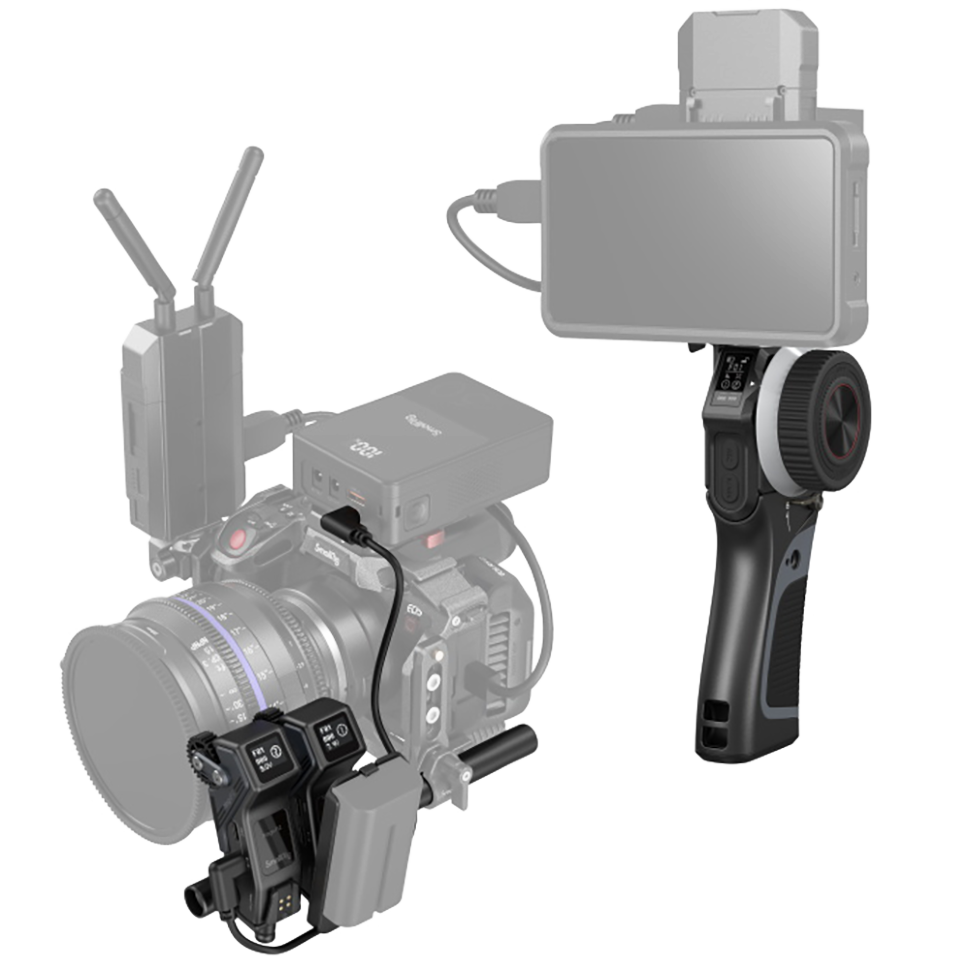

Фоллоу фокус SmallRig MagicFIZ Two Motor Kit 3918