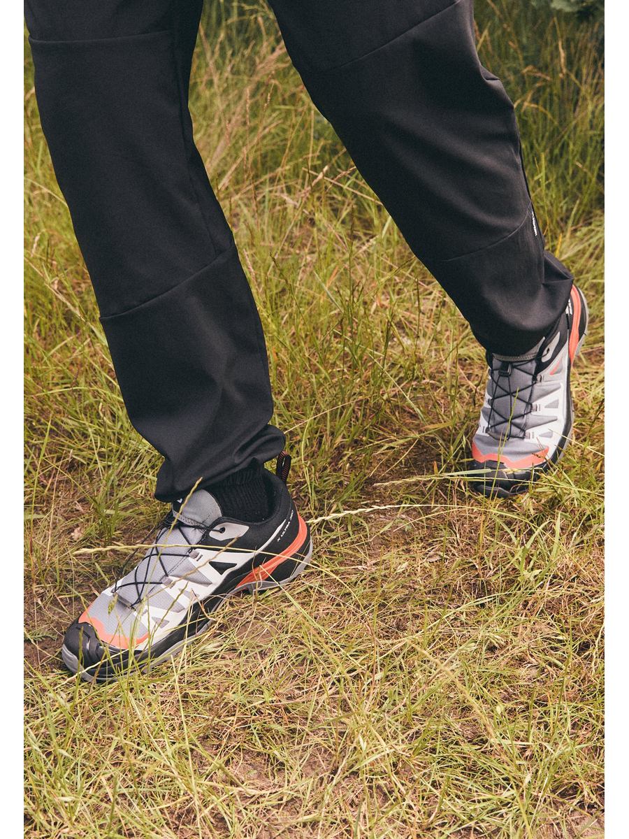 

Кроссовки мужские Salomon SA542A0JI серые 46 2/3 EU, Серый, SA542A0JI