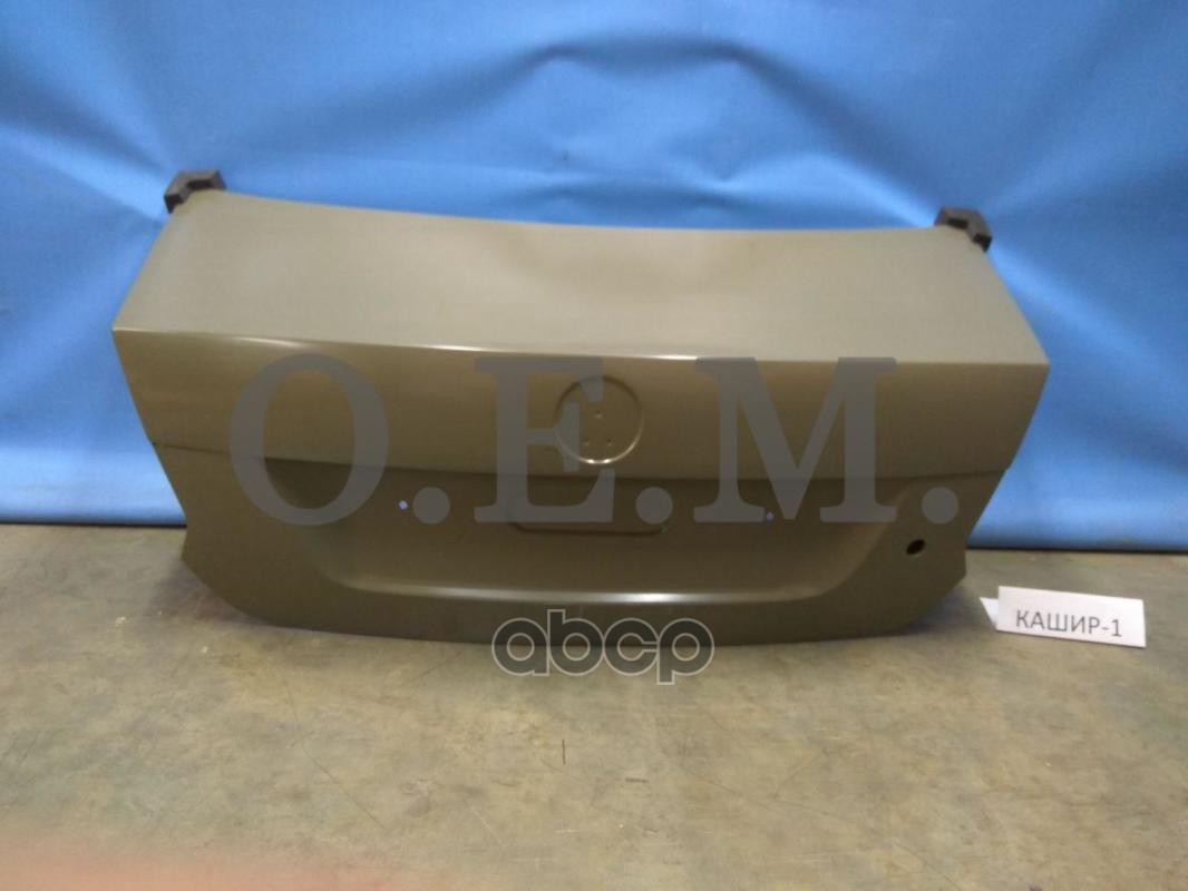 Крышка Багажника Volkswagen Polo Sedan 5 (2010-2020) O.E.M. арт. OEM0061BAG