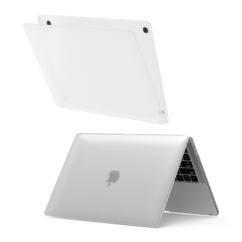 

Накладка для ноутбука унисекс Wiwu iSHIELD Ultra Thin Hard Shell 16,2" White Frosted, Белый, iSHIELD Ultra Thin Hard Shell