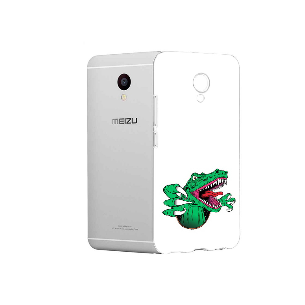 

Чехол MyPads Tocco для Meizu M3 крокодил (PT46043.81.417), Прозрачный, Tocco