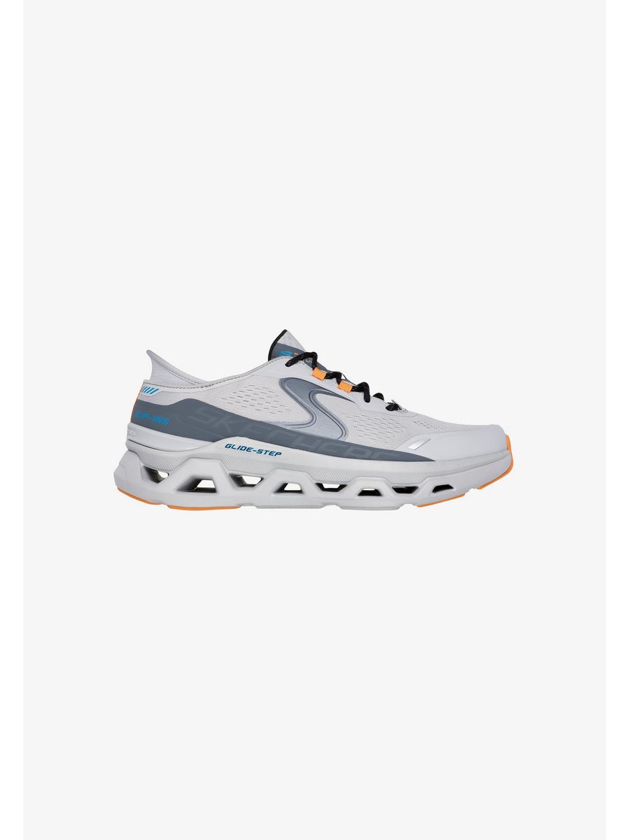 

Кроссовки мужские Skechers SK112O0NA серые 42 EU, Серый, SK112O0NA