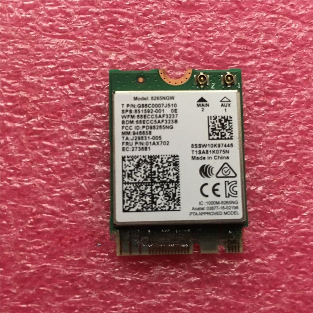 

Приемник Wi-Fi NoBrand Mini PCI-e 802.11n, Зеленый;белый