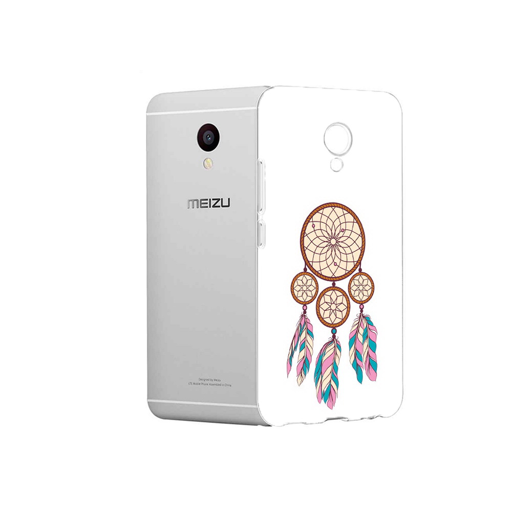 

Чехол MyPads Tocco для Meizu M3 ловец снов бежевый (PT46043.81.442), Прозрачный, Tocco