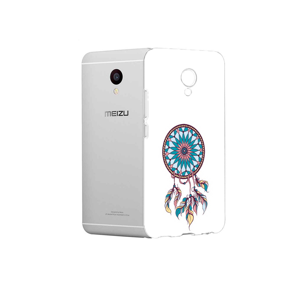

Чехол MyPads Tocco для Meizu M3 ловец снов синий (PT46043.81.443), Прозрачный, Tocco
